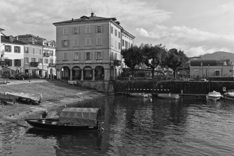 LUINO - Porto vecchio